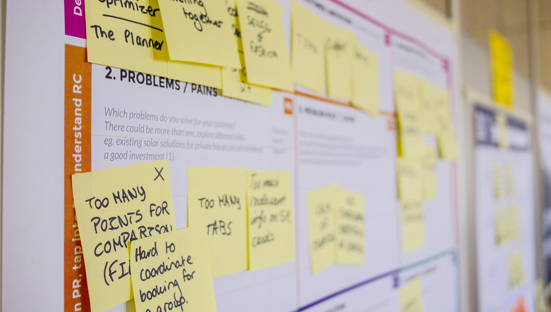 Operations and project management document automation