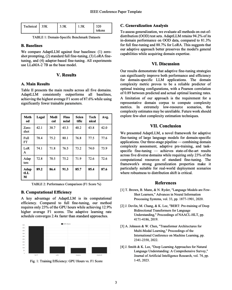 Researchers and academics